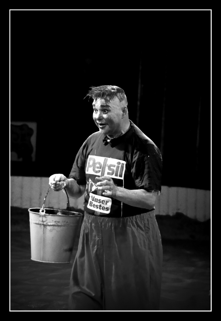 Circus Wim Zomer Clown